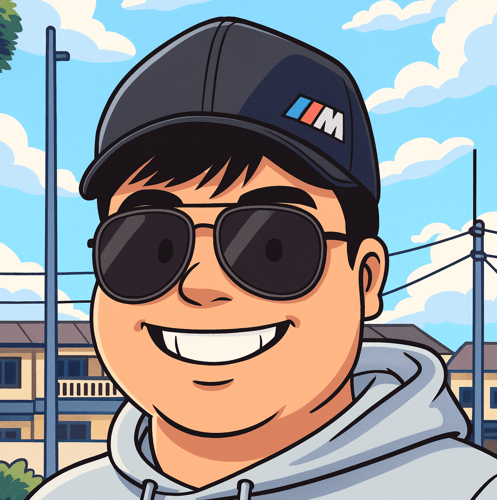 Photo of Clem, founder of lube